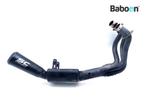 Uitlaatsysteem Compleet Sport Yamaha MT 09 2017-2020 (MT-09)