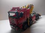 Lego Set - 8258 - Technic - Crane Truck, Nieuw