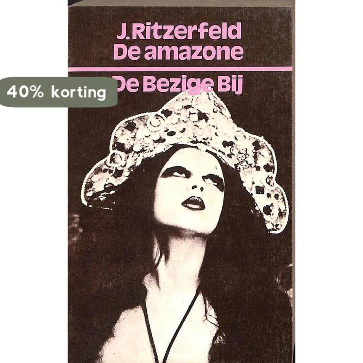 Amazone 9789023405849 Ritzerfeld, Boeken, Overige Boeken, Gelezen, Verzenden