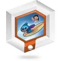 Disney Infinity Power Disc: Hangin Ten Stitch, Consoles de jeu & Jeux vidéo, Consoles de jeu | Nintendo Wii, Envoi
