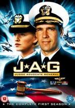 JAG: The Complete First Season DVD (2006) David James, Verzenden