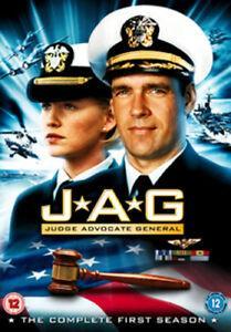 JAG: The Complete First Season DVD (2006) David James, CD & DVD, DVD | Autres DVD, Envoi