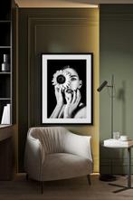 Elena Paraskeva - Sunflower(2014)-XL (FRAMED)