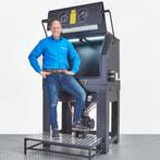 Datona Exclusive drukstraalcabine - 990 liter - Datona -, Doe-het-zelf en Bouw, Ophalen of Verzenden, Nieuw