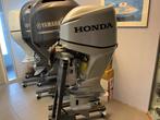 NIEUWE Honda 60 pk incl. rigging en 3 jaar garantie Voorraad, Viertaktmotor, Nieuw, 30 pk of meer, Buitenboordmotor