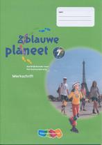 De Blauwe Planeet werkschrift groep 7 (per pak 5 stuks), Boeken, Verzenden, Nieuw
