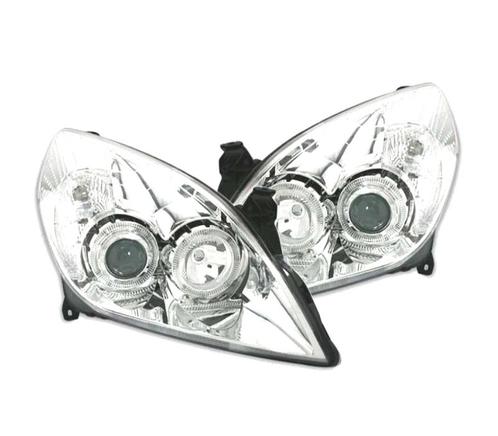 PHARES POUR OPEL VECTRA C 05-08, SIGNUM 05-08 ANGEL EYES FON, Auto-onderdelen, Verlichting, Verzenden