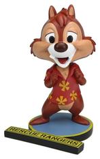 Chip ´n Dale Rescue Rangers Head Knocker Dale 15 cm, Ophalen of Verzenden