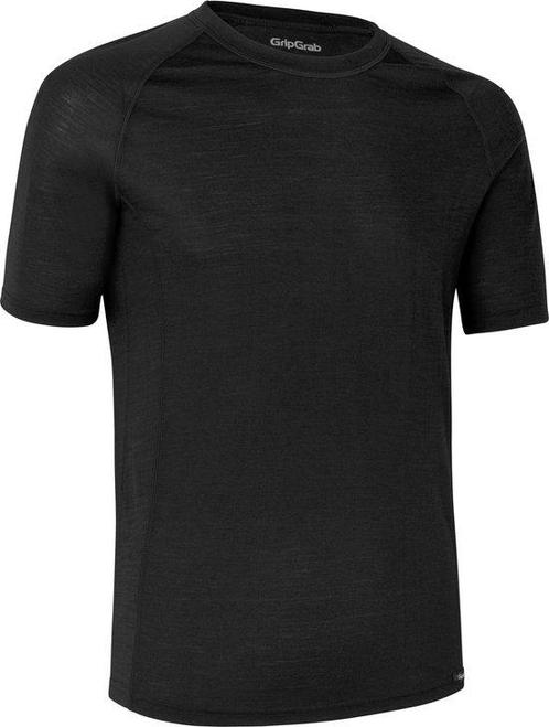 GripGrab - Merino Blend Thermal Korte Mouw Lente Herfst F..., Kleding | Heren, Sportkleding, Nieuw, Verzenden