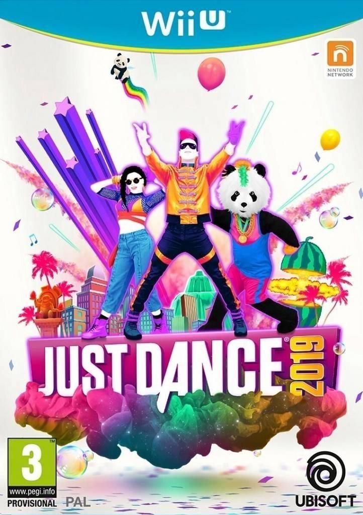 Just Dance 2019 (French) [Wii U], Games en Spelcomputers, Games | Nintendo Wii U, Verzenden