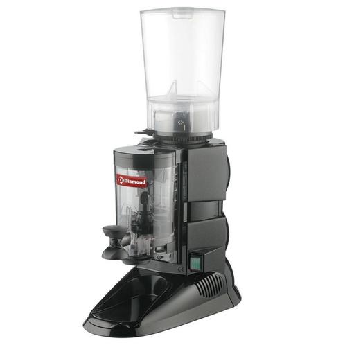 Automatische koffiemolen met doseerder - D-BEL-63/B<br /><br, Zakelijke goederen, Horeca | Keukenapparatuur, Nieuw in verpakking