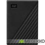 Western Digital My Passport externe harde schijf 2000 GB, Verzenden, Nieuw