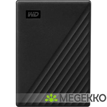 Western Digital My Passport externe harde schijf 2000 GB, Verzenden
