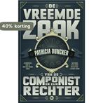 De vreemde zaak van de componist en zijn rechter, Boeken, Verzenden, Gelezen, Patricia Duncker