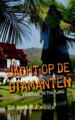 Jacht op de diamanten 9789089540362 C. van Nieuwenhoven, Verzenden, Zo goed als nieuw, C. van Nieuwenhoven