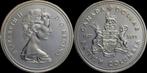 Canada 1 dollar 1971- 100th anniversary of the accession..., Timbres & Monnaies, Monnaies | Amérique, Verzenden