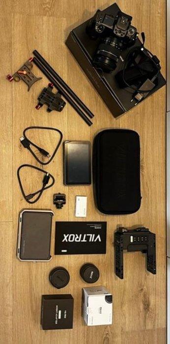 Fujifilm X-H2 + XF 16-80 + extras Spiegelloze camera, Audio, Tv en Foto, Fotocamera's Digitaal