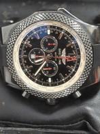 Breitling - Bentley Motors Touaneau - M47362Q7/B919 - Homme, Handtassen en Accessoires, Horloges | Heren, Nieuw