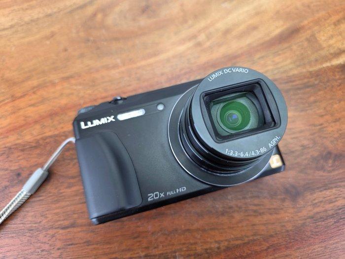 Panasonic Lumix DMC-TZ55 Digitale camera, TV, Hi-fi & Vidéo, Appareils photo numériques