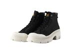 G-Star Veterboots in maat 38 Zwart | 5% extra korting, Kleding | Dames, Schoenen, Verzenden, Zwart, Overige typen, Zo goed als nieuw