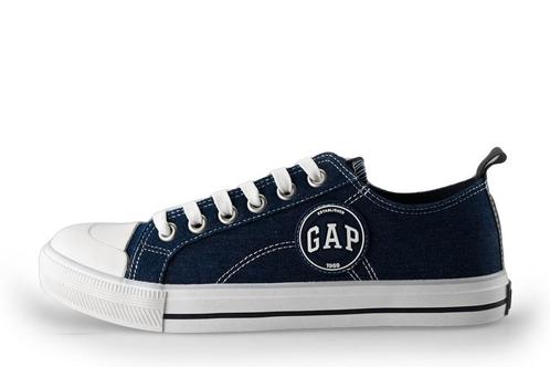 GAP Sneakers in maat 42 Blauw | 5% extra korting, Kleding | Heren, Schoenen, Blauw, Zo goed als nieuw, Sneakers, Verzenden