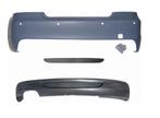 M Pakket Achterbumper BMW 1 Serie E82 E88 + PDC B2102, Auto-onderdelen, Nieuw, Achter, BMW, Bumper