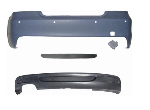 M Pakket Achterbumper BMW 1 Serie E82 E88 + PDC B2102, Autos : Pièces & Accessoires, Carrosserie & Tôlerie