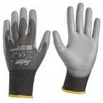 Snickers 9330 precision cut c gloves - 7448 - muted black -