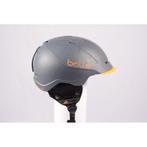 51 52 53 54 skihelm/snowboardhelm BOLLE INSTINCT, Grey, vers, Overige merken, Gebruikt, Verzenden, Overige typen