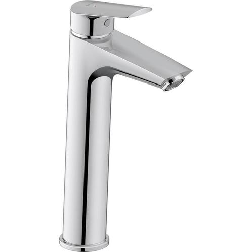 Wastafelkraan Duravit No.1 1-Gats Wastafelkraan Large Size, Doe-het-zelf en Bouw, Sanitair, Kraan, Nieuw, Chroom, Ophalen of Verzenden
