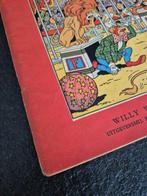 Suske en Wiske RV-21a - De Cirkusbaron - 1 Album - Eerste, Boeken, Stripverhalen, Nieuw