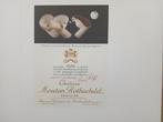 Bernard Séjourné - Château Mouton Rothschild 1986, Verzamelen, Wijnen, Nieuw