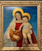 Franse school (XX) - Dolce Maternità Sacra, Antiek en Kunst