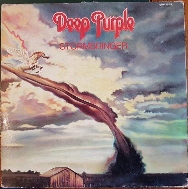 Deep Purple - Stormbringer, CD & DVD, Vinyles | Pop, Envoi