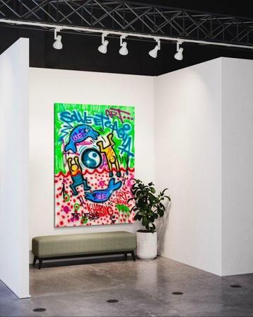 Outside313 - Keith Haring - Art Genius
