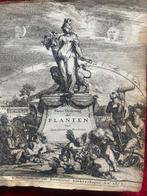 Abraham Munting - Waare oeffening der planten, waar in de