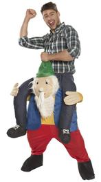 Dwerg Kostuum Carry Me, Verzenden, Nieuw