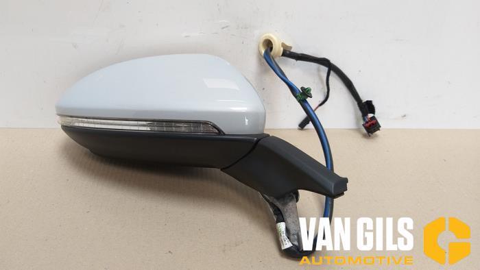 Buitenspiegel rechts Volkswagen Golf O231761, Autos : Pièces & Accessoires, Carrosserie & Tôlerie