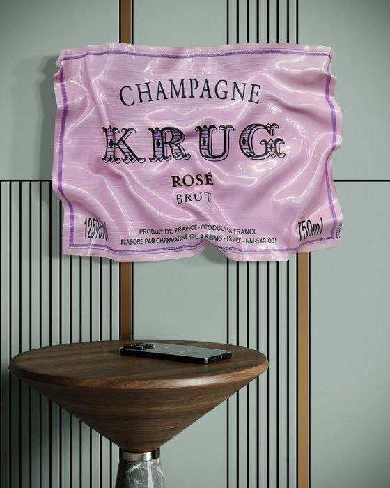 Soyz Bank (1988) - Krug Rosé, Antiquités & Art, Art | Objets design