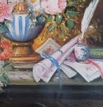 Roberto Michel (XX) - Bouquet con tintentero