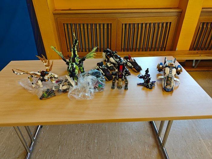 Lego Set - Ninjago - Ninjago 70595 + 70724 + 70736 + 70734, Enfants & Bébés, Jouets | Duplo & Lego