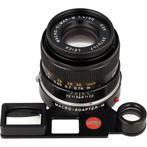 Leica Macro-Elmar-M 90mm f/4 + Macro-Adapter-M occasion, Audio, Tv en Foto, Zo goed als nieuw, Verzenden