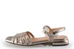 Manfield Sandalen in maat 37 Goud | 5% extra korting, Kleding | Dames, Schoenen, Overige kleuren, Verzenden, Sandalen of Muiltjes