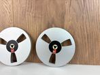 BASF - Bobines de 18 cm avec bande - 1980, Nieuw