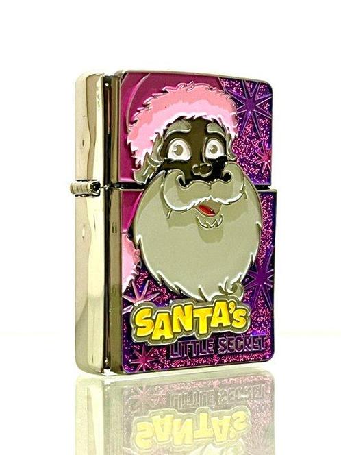 Zippo - Zippo Santa’s Little Secret pt.2 Limited Edition by, Verzamelen, Rookartikelen, Aanstekers en Luciferdoosjes