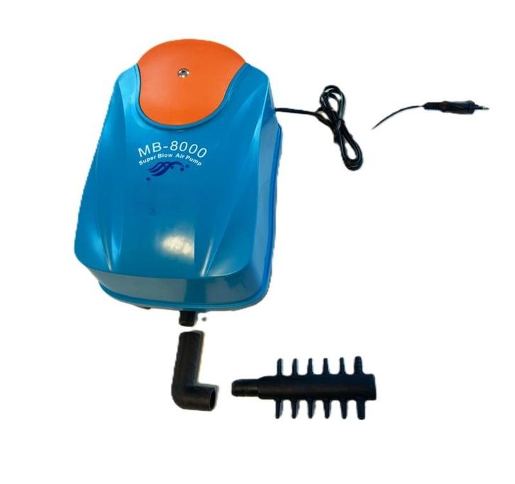 Osaka MB Air 4000 luchtpomp (Osaka MB air luchtpomp), Tuin en Terras, Vijvers, Nieuw, Ophalen of Verzenden