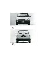 1985 HONDA JAZZ PERSFOTO, Boeken, Ophalen of Verzenden, Nieuw
