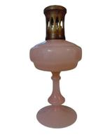 Tafellamp - Glas - olielamp