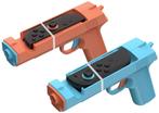 Dobe Game Gun for Nintendo Switch 2-Blauw / Rood (Switch 2), Ophalen of Verzenden, Nieuw