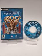 Zoo Tycoon Exclusive Collection PC, Games en Spelcomputers, Ophalen of Verzenden, Zo goed als nieuw